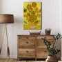 Wallity Lienzo Decorativo Vincent van Gogh 45 x 70 cm